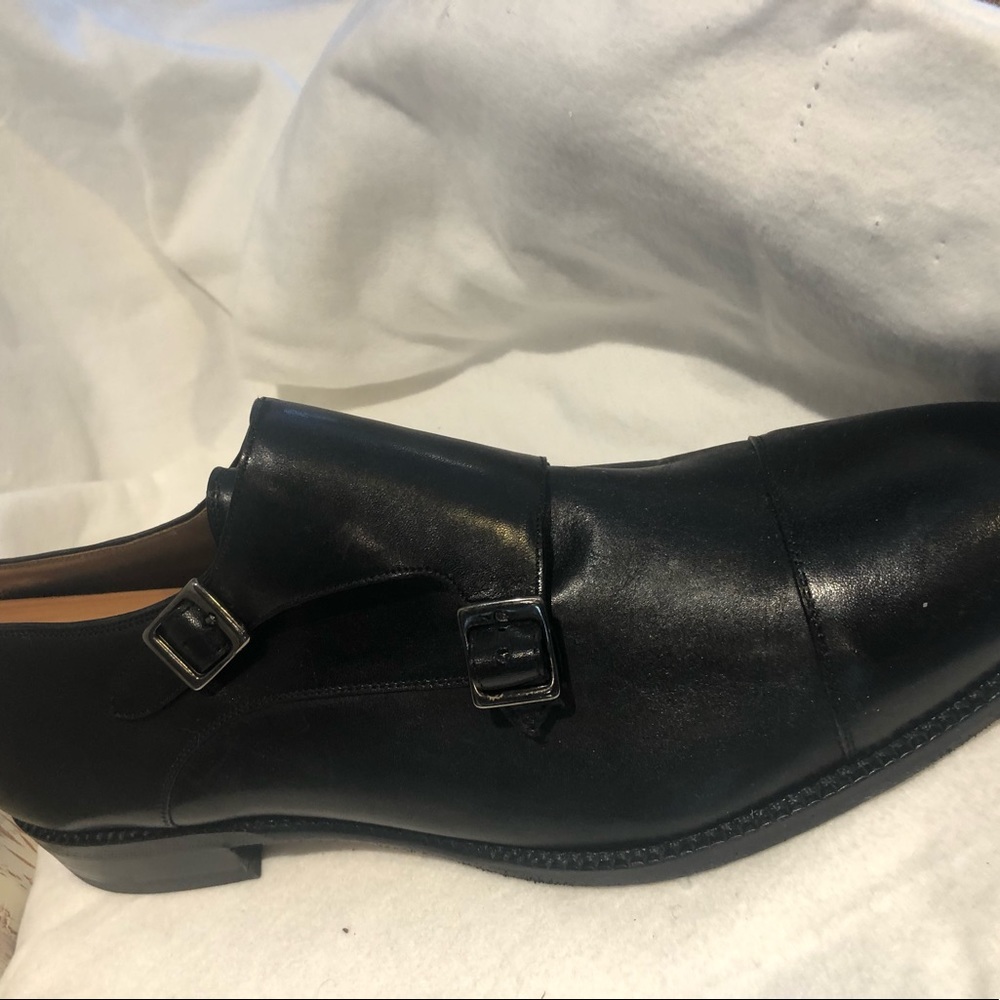Beckett Simonon sz 14 black